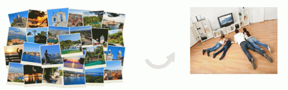 picture-to-video Photo to Video Album Instructions: