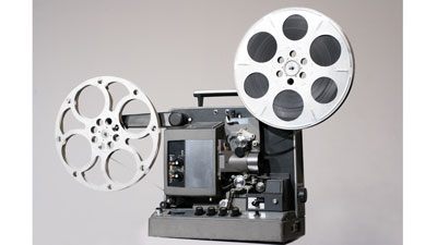 16mm projector rental