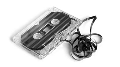 Audio Cassette transfer to CD
