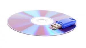 Scanning TO DVD or Thumb Drive